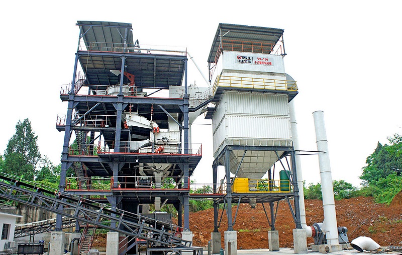 推進質量強國建設，砂石企業(yè)提高砂石質量勢在必行，推薦制砂樓