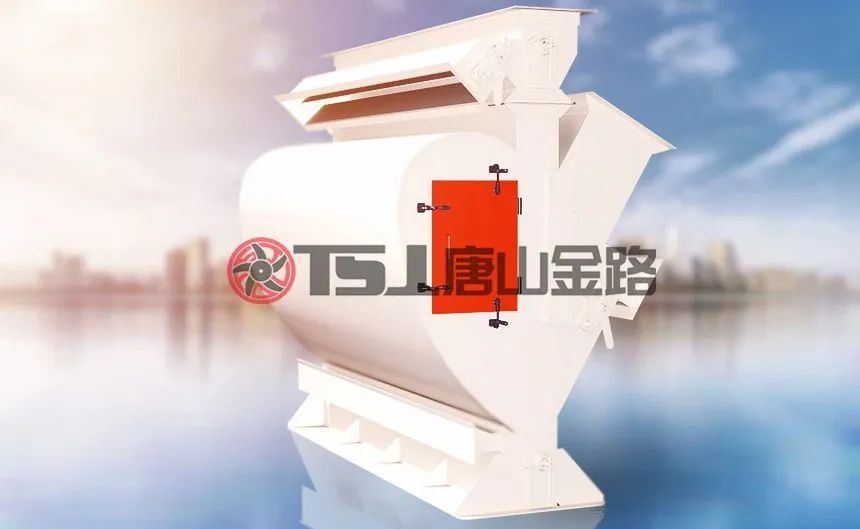 砂石廠想水洗改干法，只用更換一臺(tái)無(wú)動(dòng)力選粉機(jī)