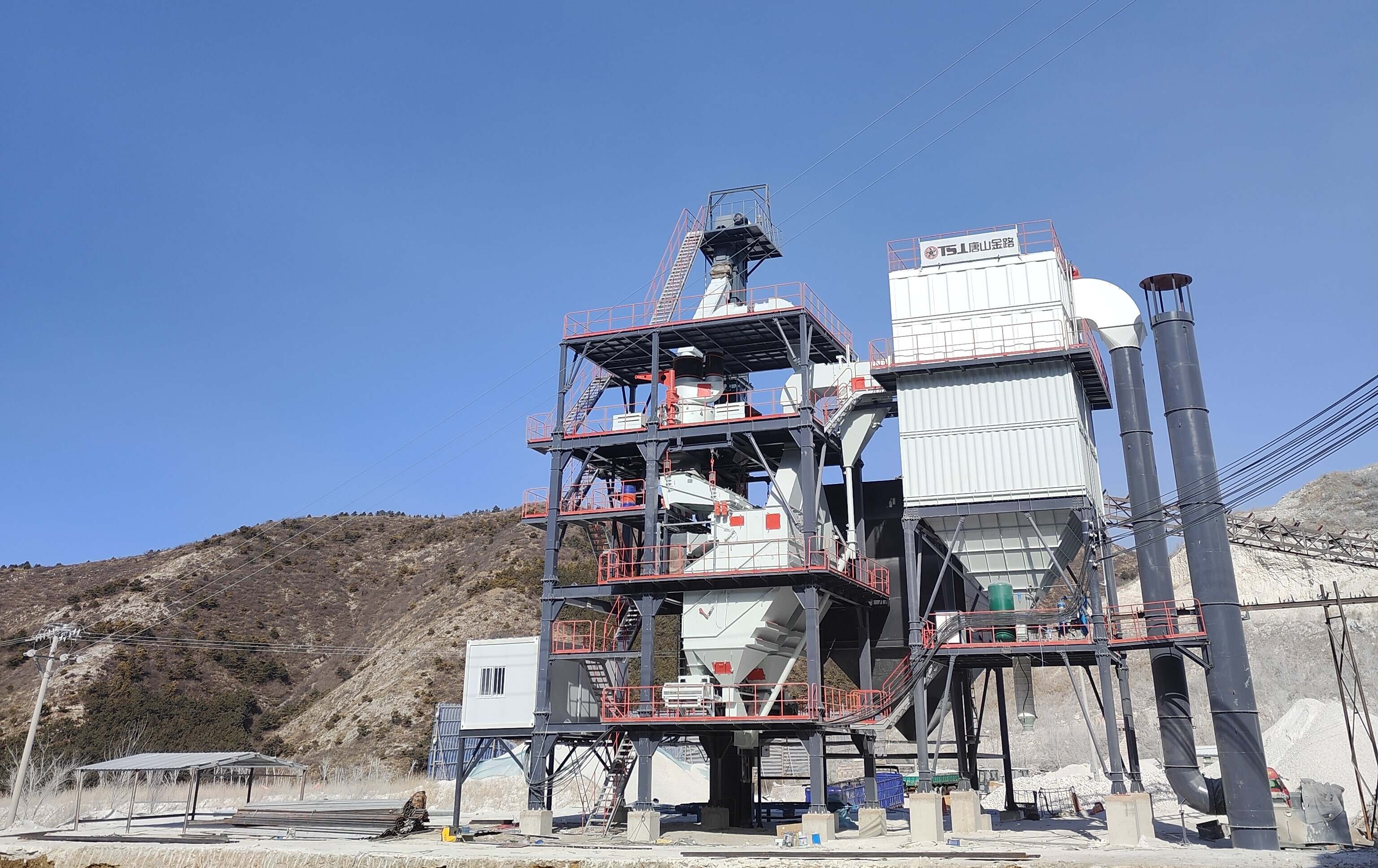 制砂樓：未來砂石生產(chǎn)的主流方向，開啟綠色建材新紀(jì)元